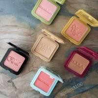 ราคา แท้ หิ้วเอง BENEFIT The Blush Bunch "Bronzer & Blush Set" (1118505011)