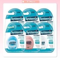 ราคา Lion Systema 3D Sponge Dental Floss 40m (สีสุ่ม) | ของแท้ 100% จากเกาหลี (43406275465)