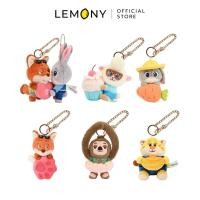 ราคา LEMONY กล่องจุ่มพวงกุญแจตุ๊กตาซูโทเปีย Disney Zootopia Collection (40768508623)