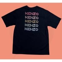 ราคา Kenzo Pastel Embroided Logo (21407905110)