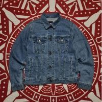 ราคา UNIQLO เสื้อแจ็คเก็ตยีนส์ ยูนิโคล่ ขนาดสําหรับผู้หญิง (42355812567)