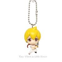 ราคา Magi Labyrinth of Magic - Alibaba Saluja Swing Mascot (Animate, Bandai) The Labyrinth of Magic เมไจ อาละดินผจญภัย (25136553125)