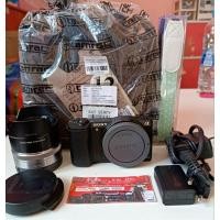 ราคา กล้อง Sony A5100+16mm F2.8 พร้อมอแด็ปเตอร์ FishEyeแท้ (19688430970)