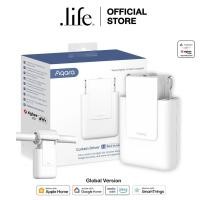 ราคา AQARA ม่านไฟฟ้าอัจฉริยะ Curtain Driver E1 (2 Version) Global Version by Dotlife (40423764042)