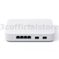 ราคา Xiaomi Mi 10 Gigabit Ethernet Switch 10000Mbps Network Switches VLAN Ethernet Splitter Lan Router 4x2.5G พอร์ต RJ45 Hub Switch (43016883408)