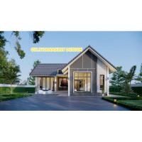 ราคา แบบบ้านจั่ว 1 ชั้น 4 นอน 1 ชั้น (26329460273)