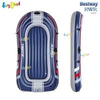 ราคา Bestway เรือยาง Treck X1 ขนาด 2 ที่นั่ง 1.21x2.28x0.32 ม. รุ่น 61064 (28868246687)