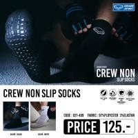 ราคา GRAND SPORT ถุงเท้ากีฬาข้อสั้น (NONSLIP) มีกันลื่น รหัสสินค้า:21-409(ฟรีไซส์) (41210003237)