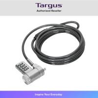 ราคา Targus ASP96 Ultimate Resettable Comb Bulk (ASP96RGLX) สายล็อคโน๊ตบุ๊ค ใช้ Password ในการล็อค User สามารถตั้งรหัสเองได้ (16605211056)