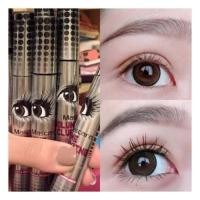ราคา มาสคาร่าตาโต Hengfang Mascara Volume Clubbing มาสคาร่าช่วยให้ขนตายาว งอน เด้ง กันน้ำ ยิ่งปัดยิ่งหนา (42154681591)