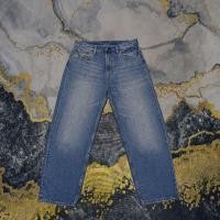 ราคา GU Baggy Baggy Baggy Jeans (40008076305)