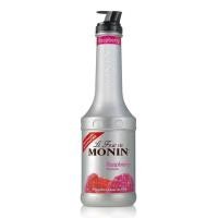 ราคา (แบ่งขาย) โมนิน เพียวเร่ Raspberry (Monin Puree Rasberry) 150 ml. (19969278766)