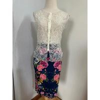 ราคา เสื้อลูกไม้ กระโปรง Zara ใหม่มาก (22974589511)