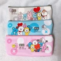 ราคา BT21 ❤️ กระเป๋าดินสอ BT21 ❤️ (7868875653)