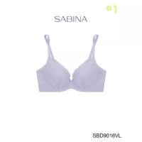 ราคา Sabina ซาบีน่า เสื้อชั้นใน มีโครง รุ่น Perfect Bra รหัส SBD9018VL สีม่วงอ่อน (21474243560)