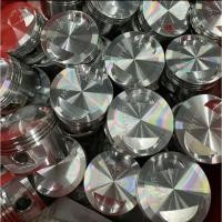 ราคา ลูกสูบแหวนสูงหลบวาวตรง/หัวนูนนิดหน่อย/ลูกเชียร์หัวเงา ขนาด 53/54มิล สลัก 13 มิล ใส่WAVE110i/dream supper cup /W100 (22983404758)