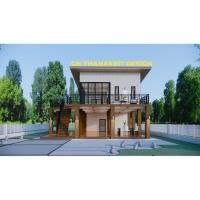 ราคา แบบบ้านโมเดิร์น 2 ชั้น (40224328247)