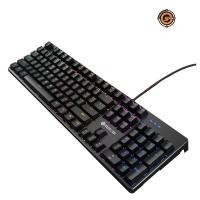 ราคา คีย์บอร์ด Neolution E-Sport Gaming Keyboard รุ่น BLACKHOLE ไฟ Rainbow LED มีทั้ง Blue/Red Switch (40002452517)