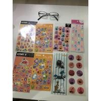 ราคา Sticker Little My Moomin (11316675328)