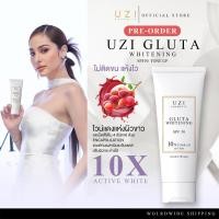 ราคา UZI Gluta Whitening SPF50 10X Tone Up Lotion | โลชั่นผิวขาว บำรุงล้ำลึก โลชั่นโทนอัพ โลชั่นทาผิว ครีมทาผิวขาว โลชั่นบำรุ (43010797931)