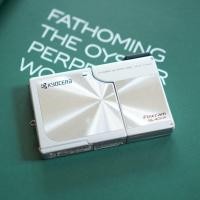 ราคา กล้องดิจิตอล KYOCERA FINECAM SL400R จอหมุนได้ (28328086401)