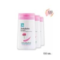 ราคา (3ขวด/แพ็ค) Shokubutsu Shower Cream 100 ml. โชกุบุสซึ ครีมอาบน้ำ สูตรไชนีส มิลค์ เวทช์ ผิวนุ่มชุ่มชื่น ✨ (29073962634)
