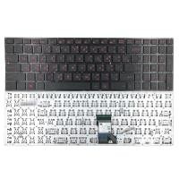 ราคา คีย์บอร์ด Asus UX52 UX52V UX52A UX52VS Q501 N501 UX501 UX51JW N541 N541L N541LA Q501L Q501L มีไฟ ไทย/อังกฤษ (24751429402)
