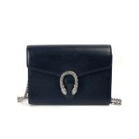 ราคา New gucci dionysus leather woc ถ่ายจากสินค้าจริง ของแท้ 100% (23849750497)