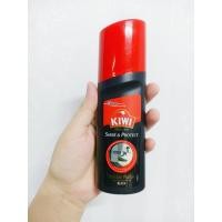 ราคา KIWIกีวี่ขี้ผึ้งขัดรองเท้าสีดำ 45 มล. (28437472200)