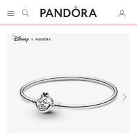 ราคา แพนโดร่าแท้SWEETINNER P A N D O R A กำไลแพนโดร่า ข้อมือแพนโดร่าSize17new Disney Alice Wonderland Cheshire Cat Clasp (29436738215)