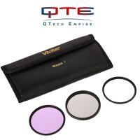 ราคา Vivitar ชุดกรอง 3 ชิ้น Uv-fld/cpl 67MM (22243715822)