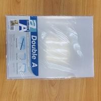 ราคา Combo ปกใบไม้ A4 Double A 12 ชิ้น (43813498708)