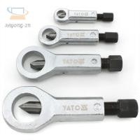 ราคา ✉□∋ชุดทำลายน็อตเสีย 4 ตัวชุด YATO YT-0585 (11055421476)