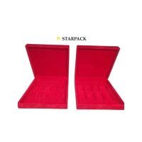 ราคา กล่องกำมะหยี่ใส่ทองคำแท่งแบบ8ช่องใส่ทอง10บาท แบบ10ช่องใส่ทอง5บาท (29163362380)