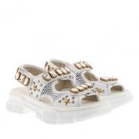 ราคา Gucci crystal sandal (6858946540)