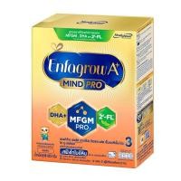ราคา เอนฟาโกร เอพลัส มายด์โปร ดีเอชเอ พลัส MFGM โปร 3 วิท ทู-เอฟแอล นมผงสำหรับเด็ก ชนิดจืด475กรัม (24189069547)