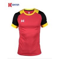 ราคา Warrix เสื้อกีฬาคอกลม รุ่น WA-1544 (3967605596)