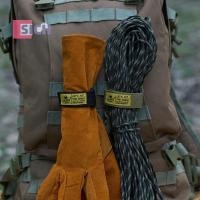 ราคา [Sich] ที่วางถุงมือคลิปถุงมือหัวเข็มขัดสายรัดไนลอนถุงมือกลางแจ้งตะขอถุงมือไนลอนคลิปความปลอดภัยปีนเขาเครื่องมือกีฬาใหม่ (29181081024)