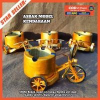 ราคา ที่เขี่ยบุหรี่โบราณที่เขี่ยบุหรี่ที่ไม่ซ้ําใครที่เขี่ยบุหรี่รถจักรยานยนต์ที่เขี่ยบุหรี่ไม้ไผ่ (25712935224)