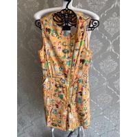 ราคา ชุดจั๊มสูทขาสั้น แบรนด์ Lyn Around size M (17870733842)