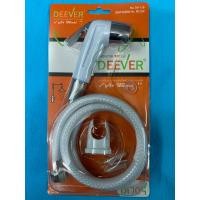 ราคา หัวบัวชำระ DEEVER สีขาว DV- 126 (B112N) ชุดสายฉีดชำระ (5884789957)