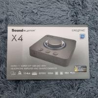 ราคา Creative Sound Blaster X4 (24522289106)
