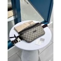 ราคา U Gucci GG Supreme Belt bag 110 cm. (29087465112)