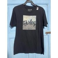 ราคา เสื้อยืดมือสอง งานแบรนด์ Skateboard !! Hurley !! (27786210340)