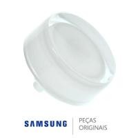 ราคา ￼ของแท้100%ลูกบิด เครื่องซักผ้า SAMSUNG ซัมซุงฝาหน้า DC64-03312A อะไหล่เครื่องซักผ้า (21478979196)