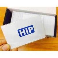 ราคา HIP บัตรคีย์การ์ด Proximity Card (1 ใบ ) ความหนา 0.8 mm 125 KHz คีย์การ์ด,เครื่องทาบบัตร,Finger Scan (4395820081)