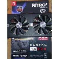 ราคา VGA Card Sapphire RX580 8GB. Nitro+ (1500315042)