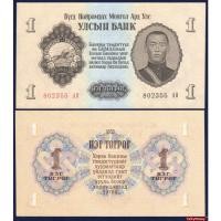 ราคา ธนบัตร มองโกเลีย MONGOLIA รุ่นเก่า ปี 1955 P-28 ใหม่เอี่ยม 100% ไม่ผ่านใช้ หายาก สำหรับสะสมและที่ระลึก (25789532493)