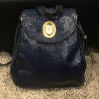 ราคา Used Authentic Christian Dior Vintage bagpack (1014448650)