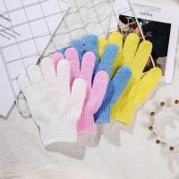 ราคา ถุงมืออาบน้ําขัดผิว-ถุงมือขัดผิวตัวไนลอน (22665152120)